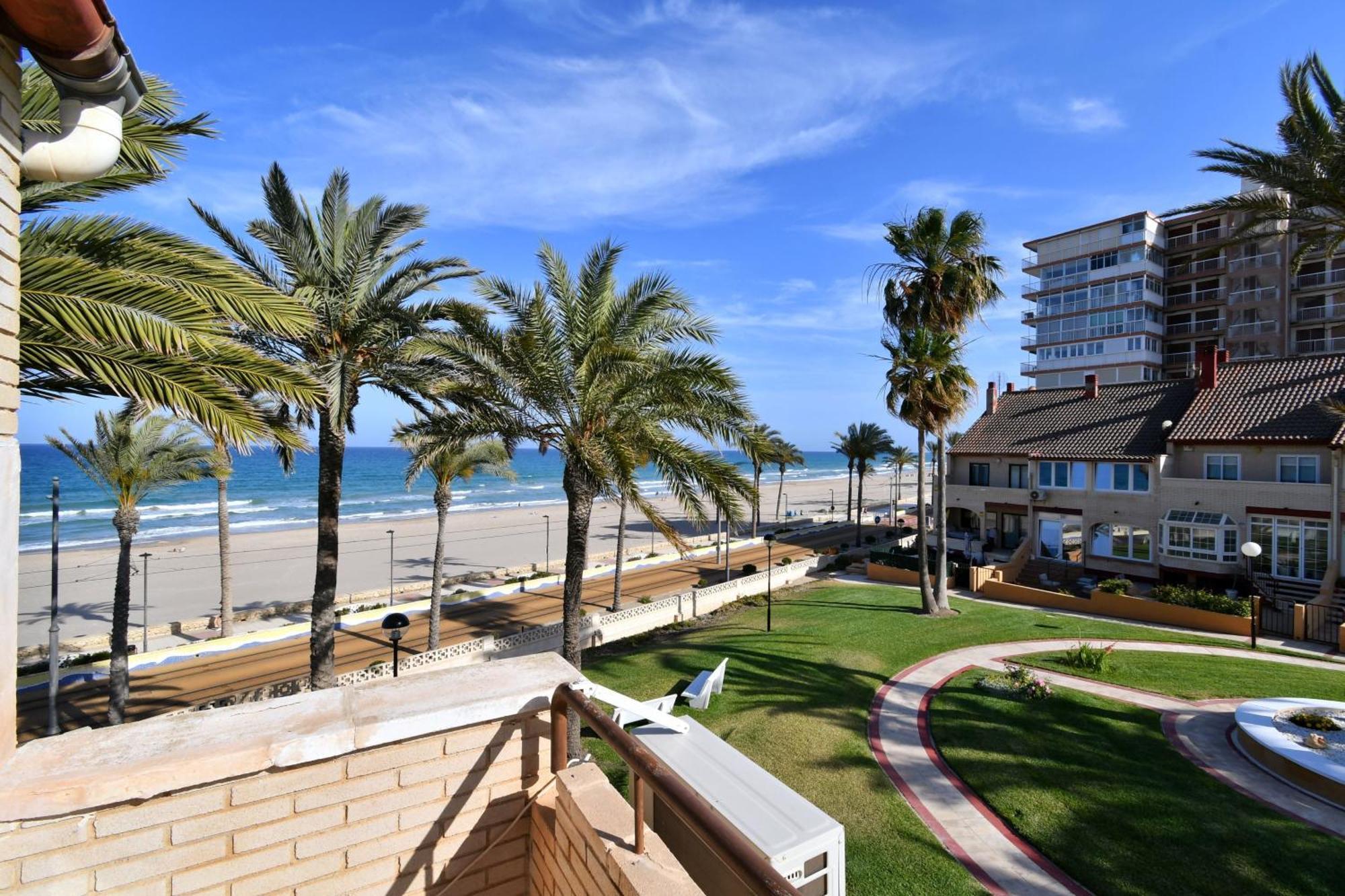 Muchavista Playa Alicante Кампелло Экстерьер фото